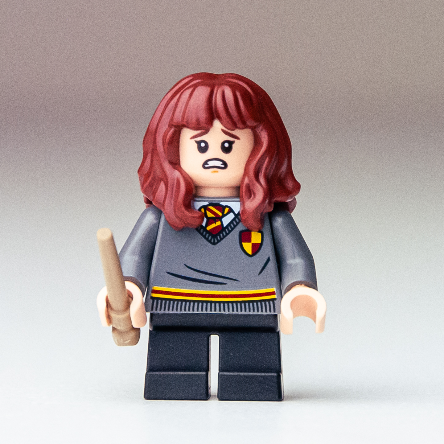 New LEGO Hermione Granger Minifigure Transfiguration Class 76382 New LEGO Hermione Granger Minifigure Transfiguration Class 76382