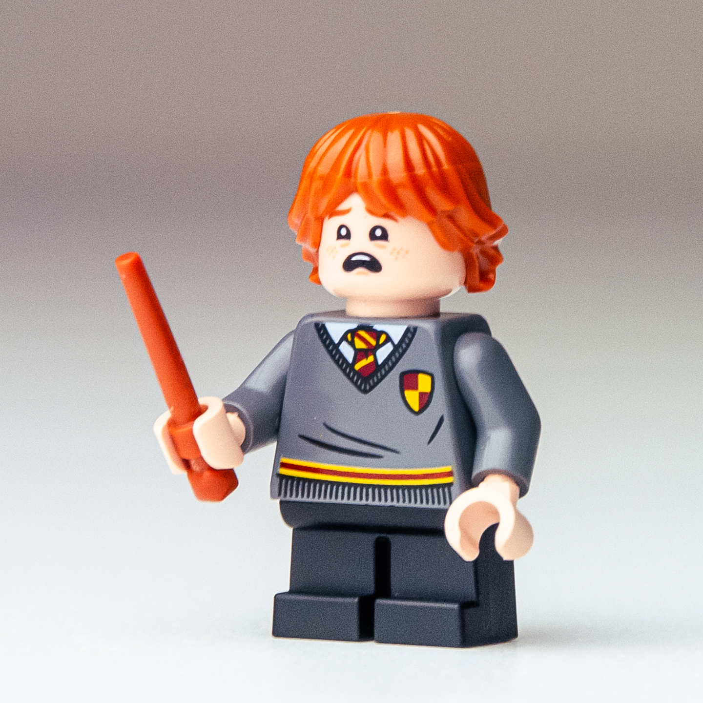 New LEGO Ron Weasley Minifigure Hogwarts Moment 76382 hp273 New LEGO Ron Weasley Minifigure Hogwarts Moment 76382 hp273