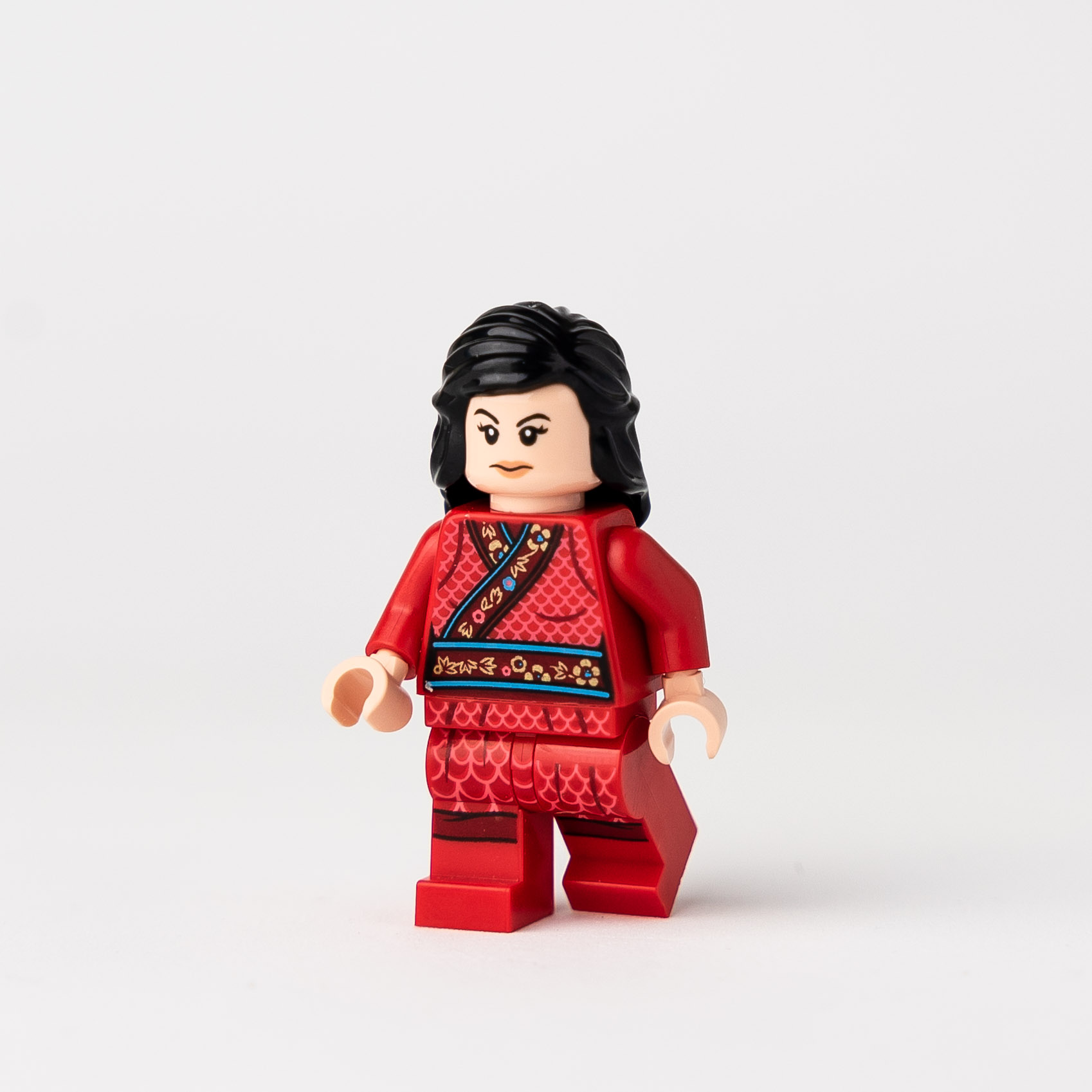 New LEGO Katy Minifigure - Marvel Shang-Chi - 76176 (sh699)