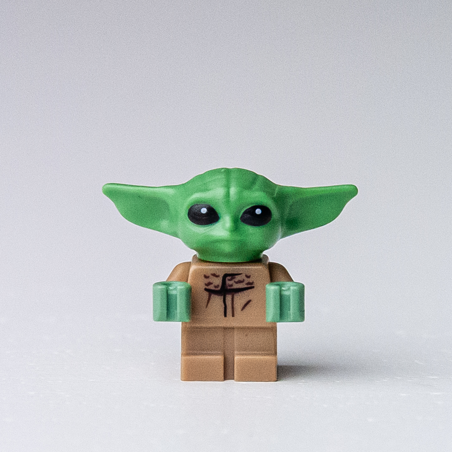 Mandalorian Mando w/ GROGU Baby Yoda Child 75299 LEGO Star Wars Minifigure