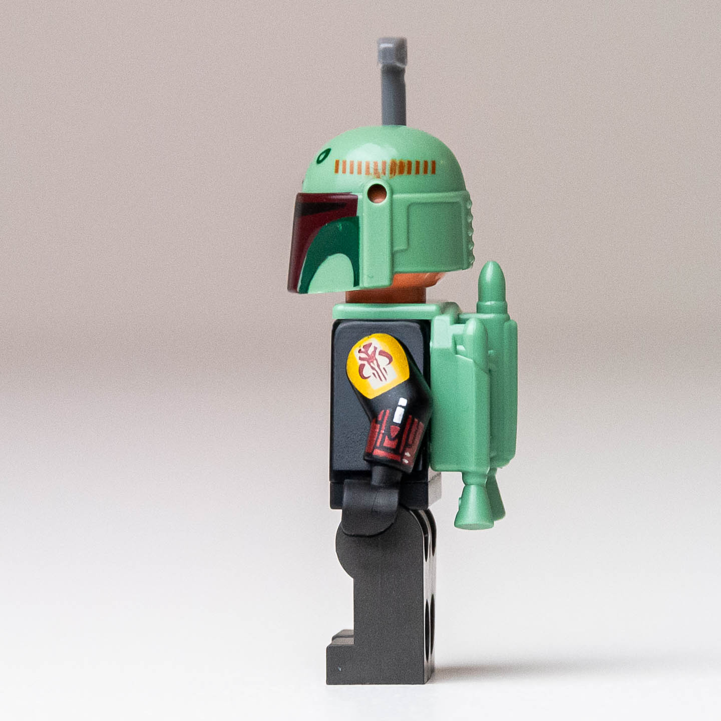 LEGO Star Wars The Mandalorian beskar boba Fett tusken yoda vizsla  Minifigure